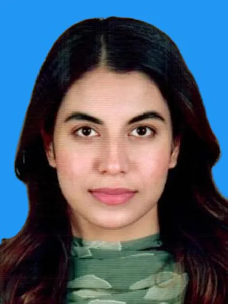 Ms. Irma Tariq